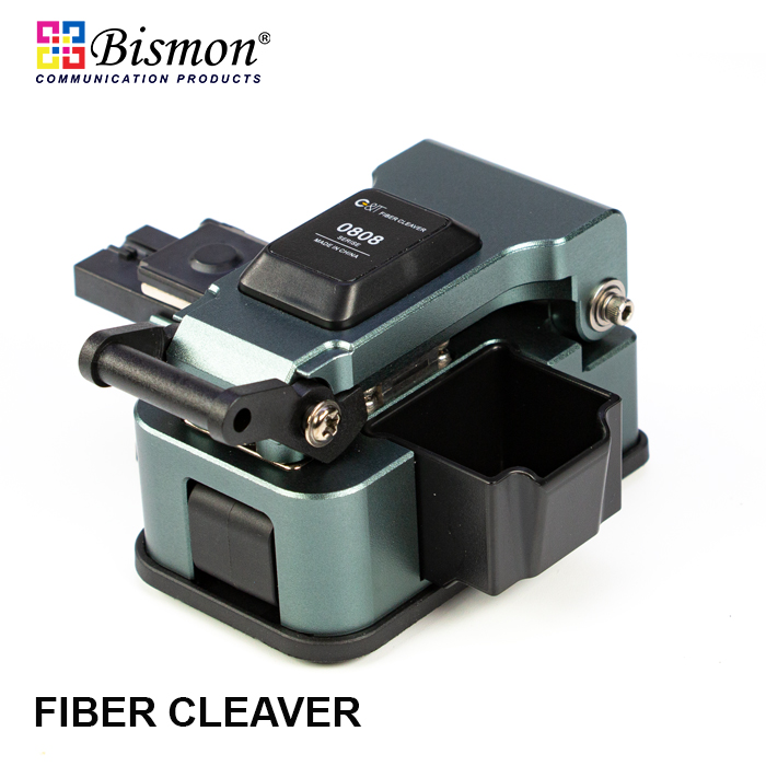 B1-0808A High Precision Fiber Cleaver(single core) automatic